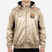 Rare 2000's Nike FC Barcelona Trackjacket (M)