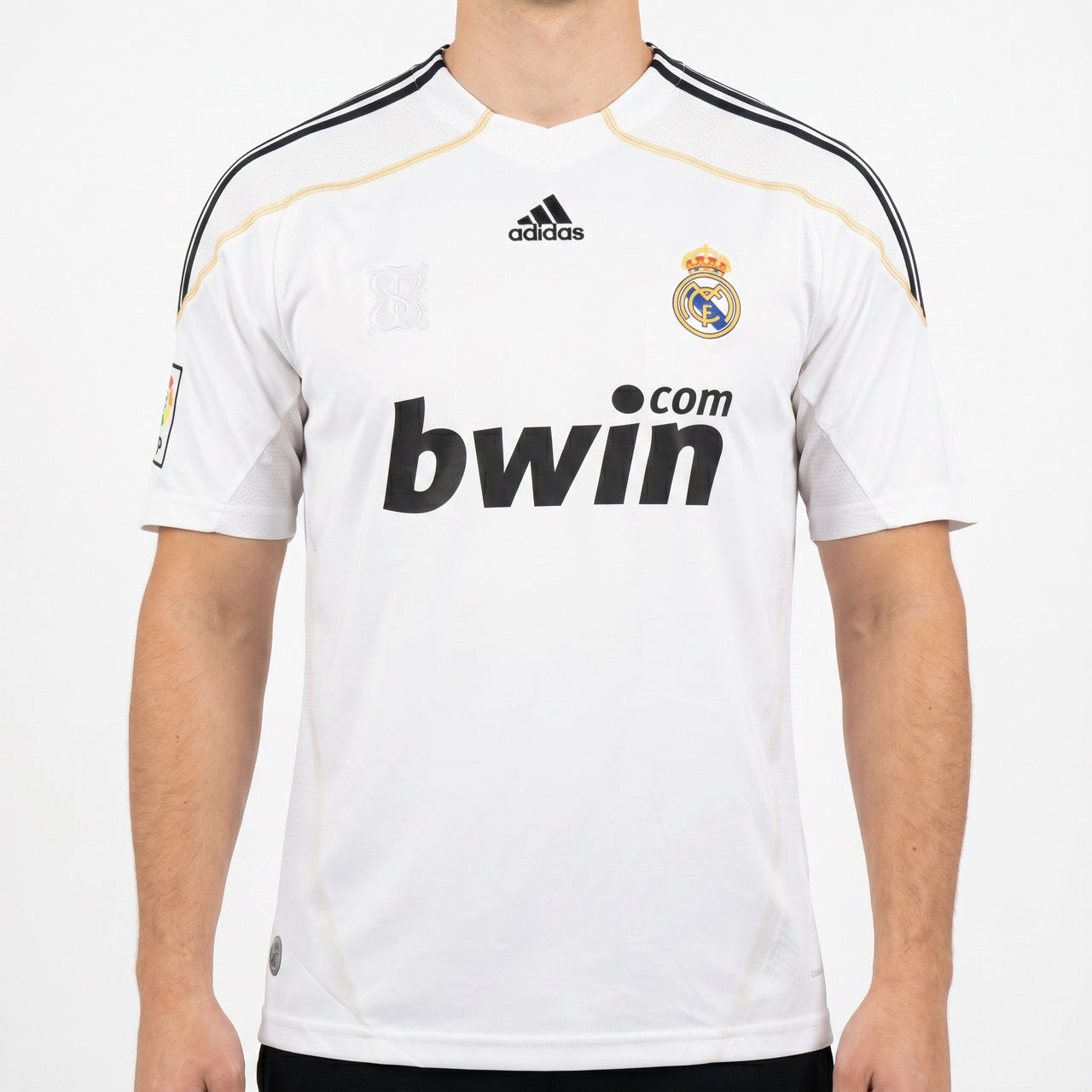 Rare Adidas Real Madrid RONALDO Jersey (XL)
