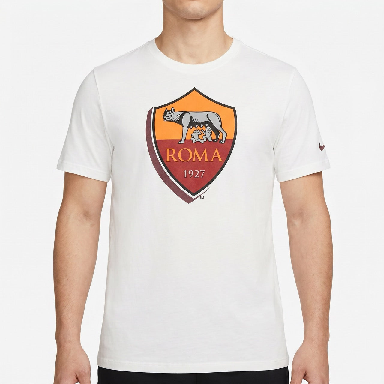 AS Roma T-Shirt (M)