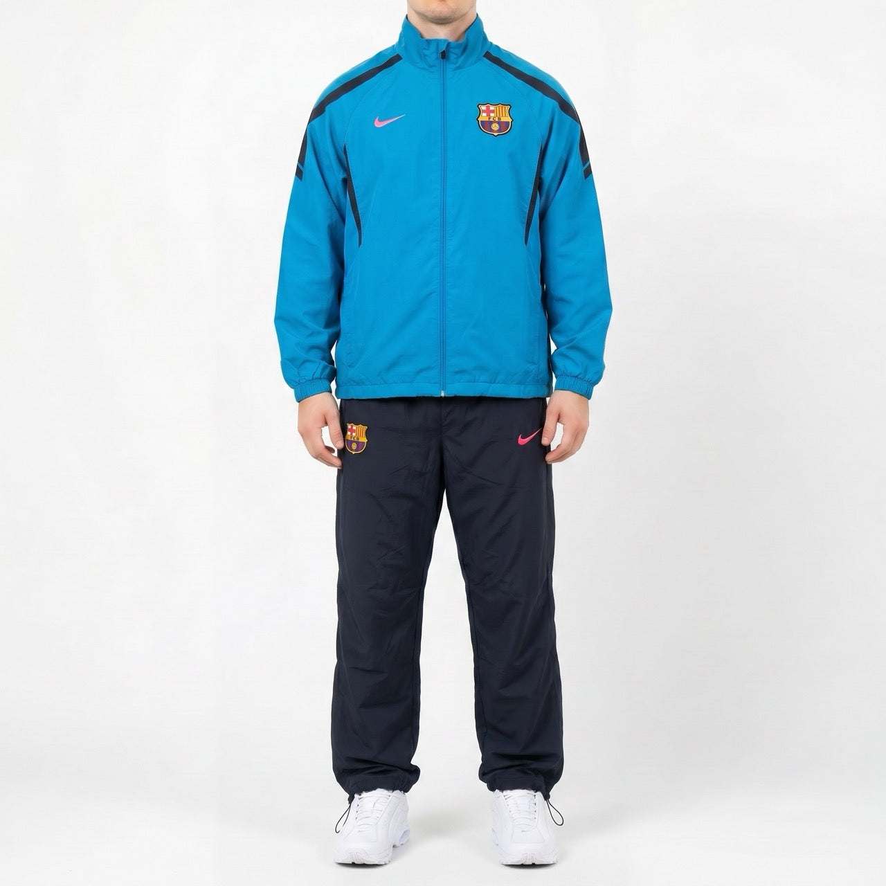 Nike FC Barcelona Tracksuit (M)