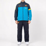 Nike FC Barcelona Tracksuit (L)