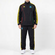 Adidas Olympique Marseille Tracksuit (L)