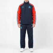 Adidas Olympique Marseille Tracksuit (S)
