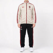 Adidas AC Milan Tracksuit (S)