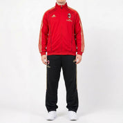 Adidas AC Milan Tracksuit (L)
