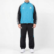 Adidas Olympique Marseille Tracksuit (L)