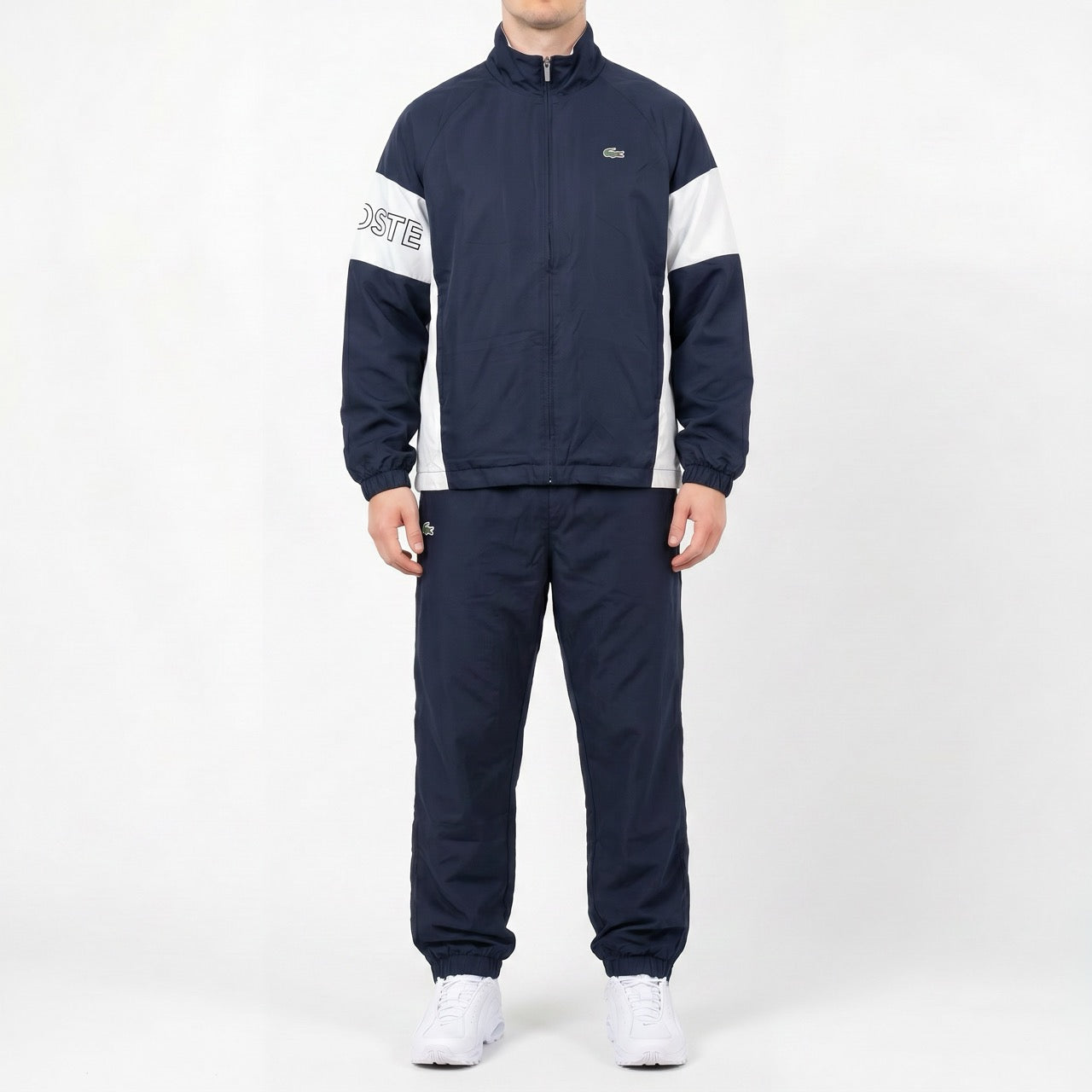 Lacoste Tracksuit (M)