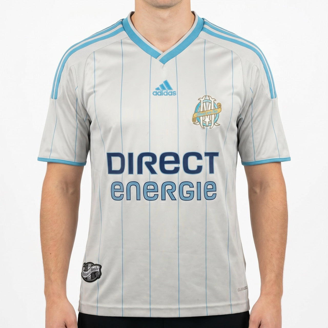 Adidas Olympique Marseille Jersey (XS)