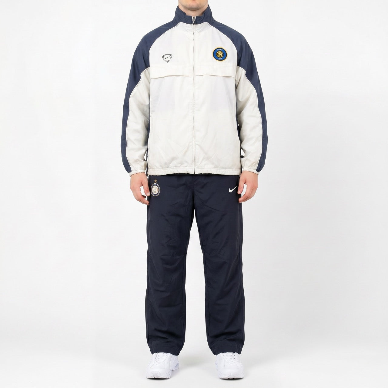 Nike Inter Mailand Tracksuit (S)