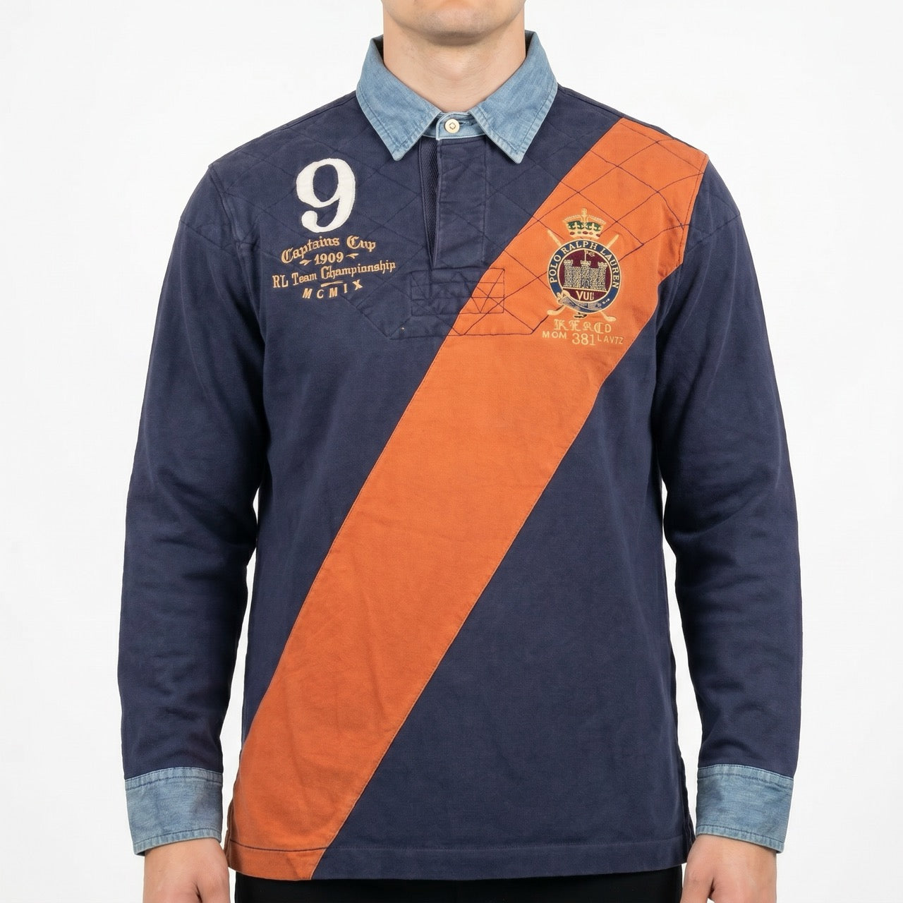 Ralph Lauren Polo Sweater (S)