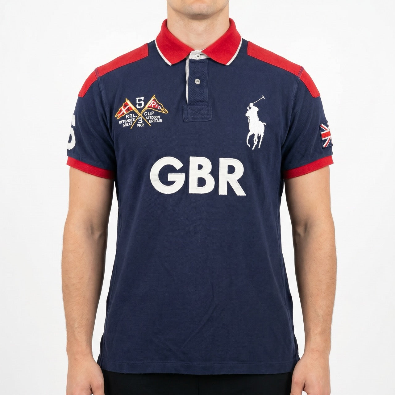Ralph Lauren Big Pony Polo (XL)