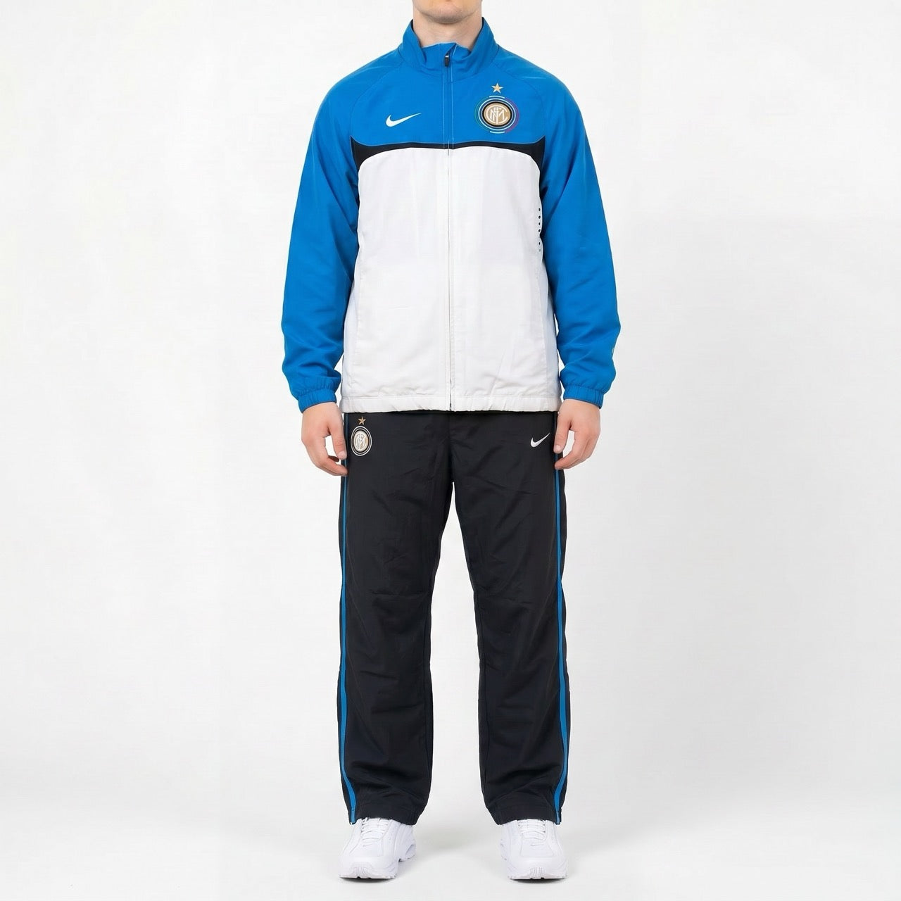 Nike Inter Mailand Tracksuit (S)