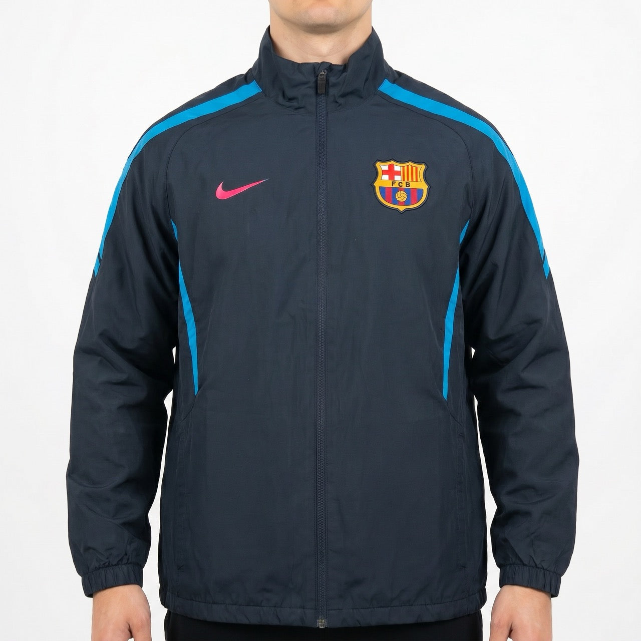 Nike FC Barcelona Trackjacket (S)