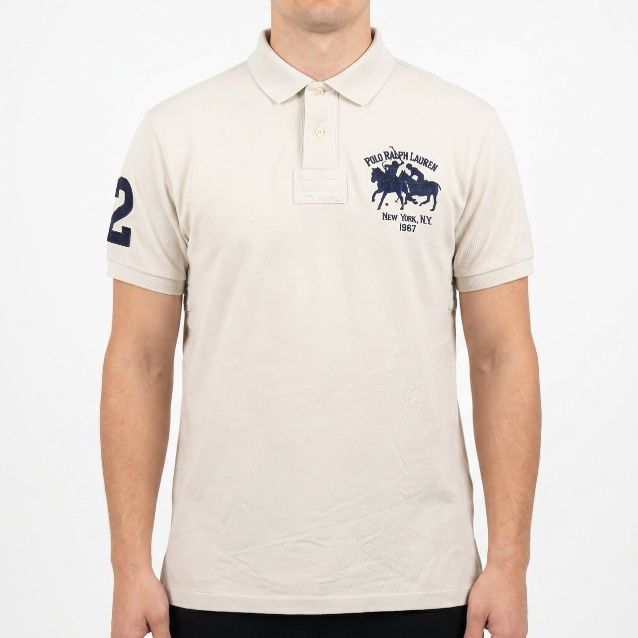 Ralph Lauren Polo (L)