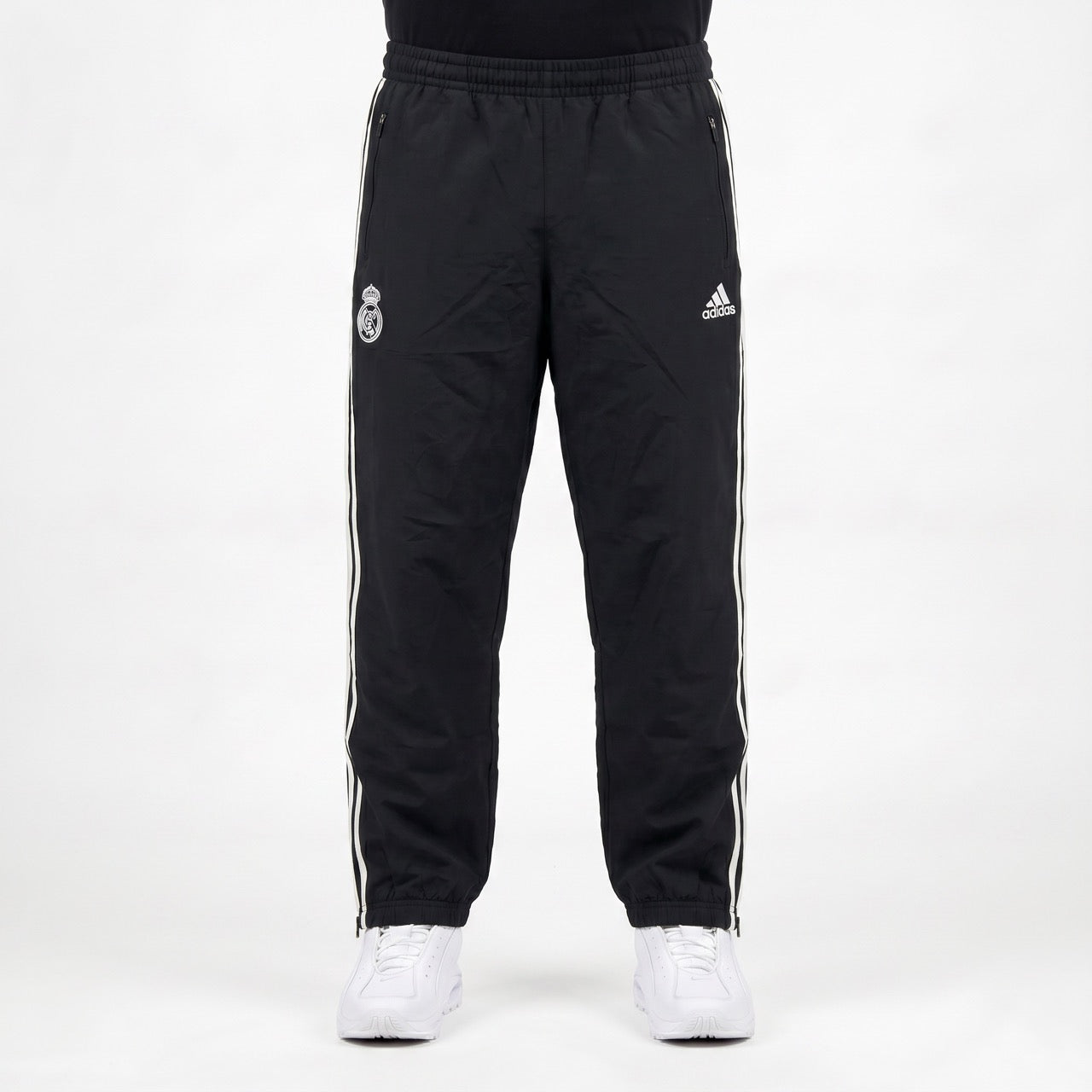 Adidas Real Madrid Trackpants (L)