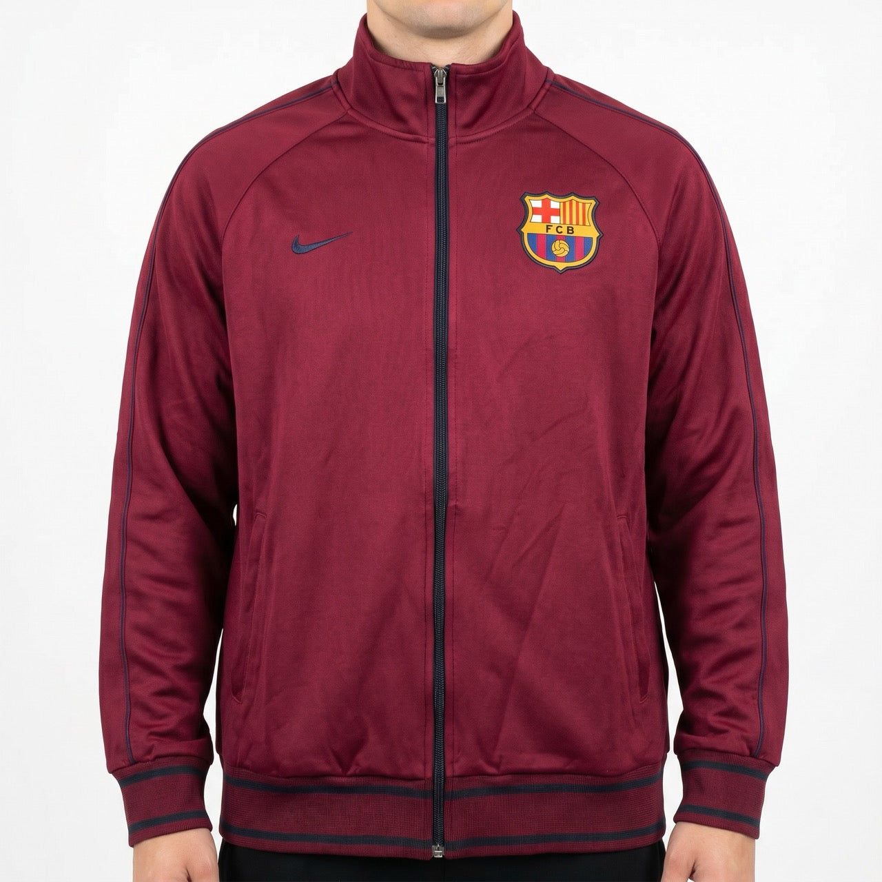 Nike FC Barcelona Trackjacket (L)