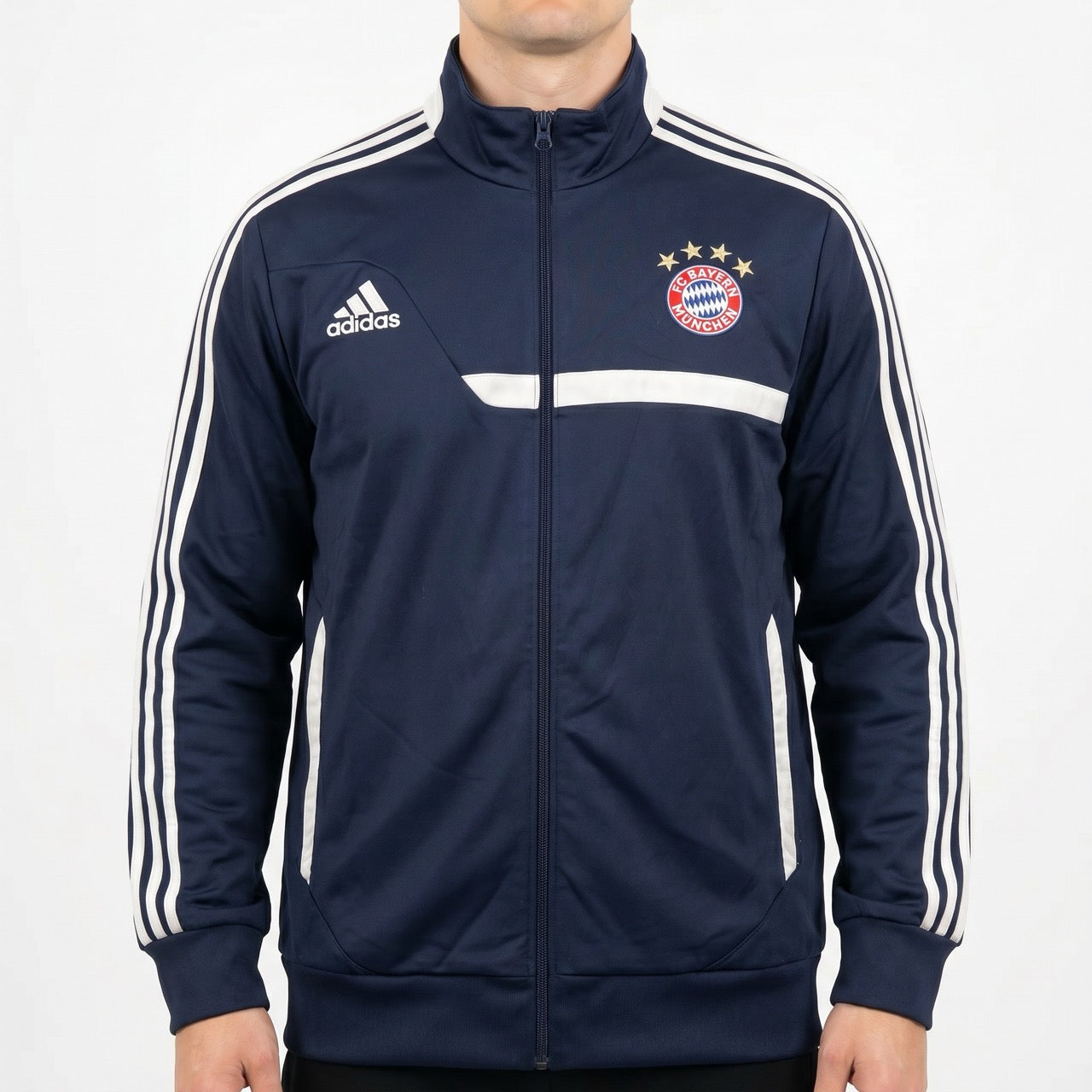 Adidas Bayern Munich Trackjacket (M)