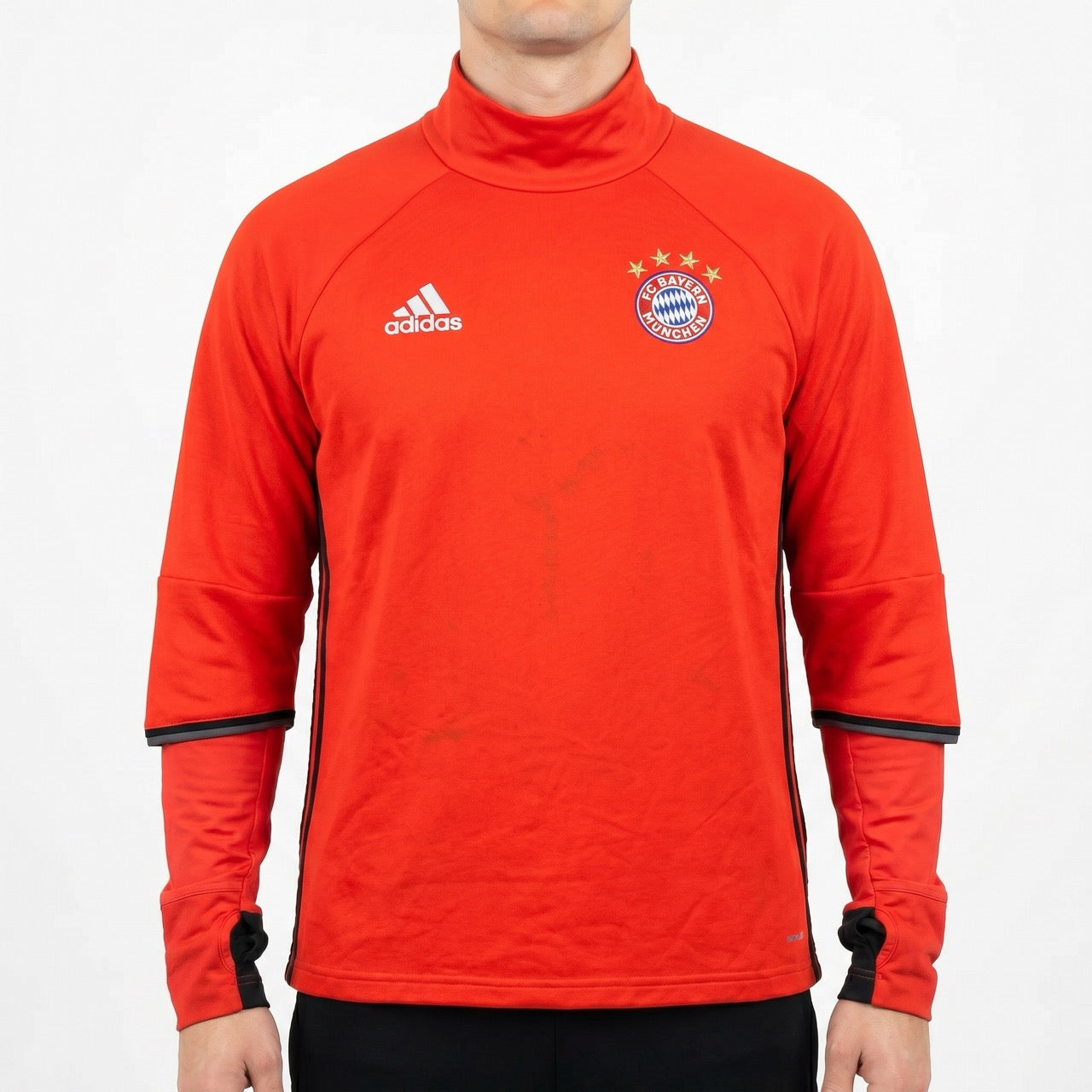 Adidas Bayern Munich Sweater (L)
