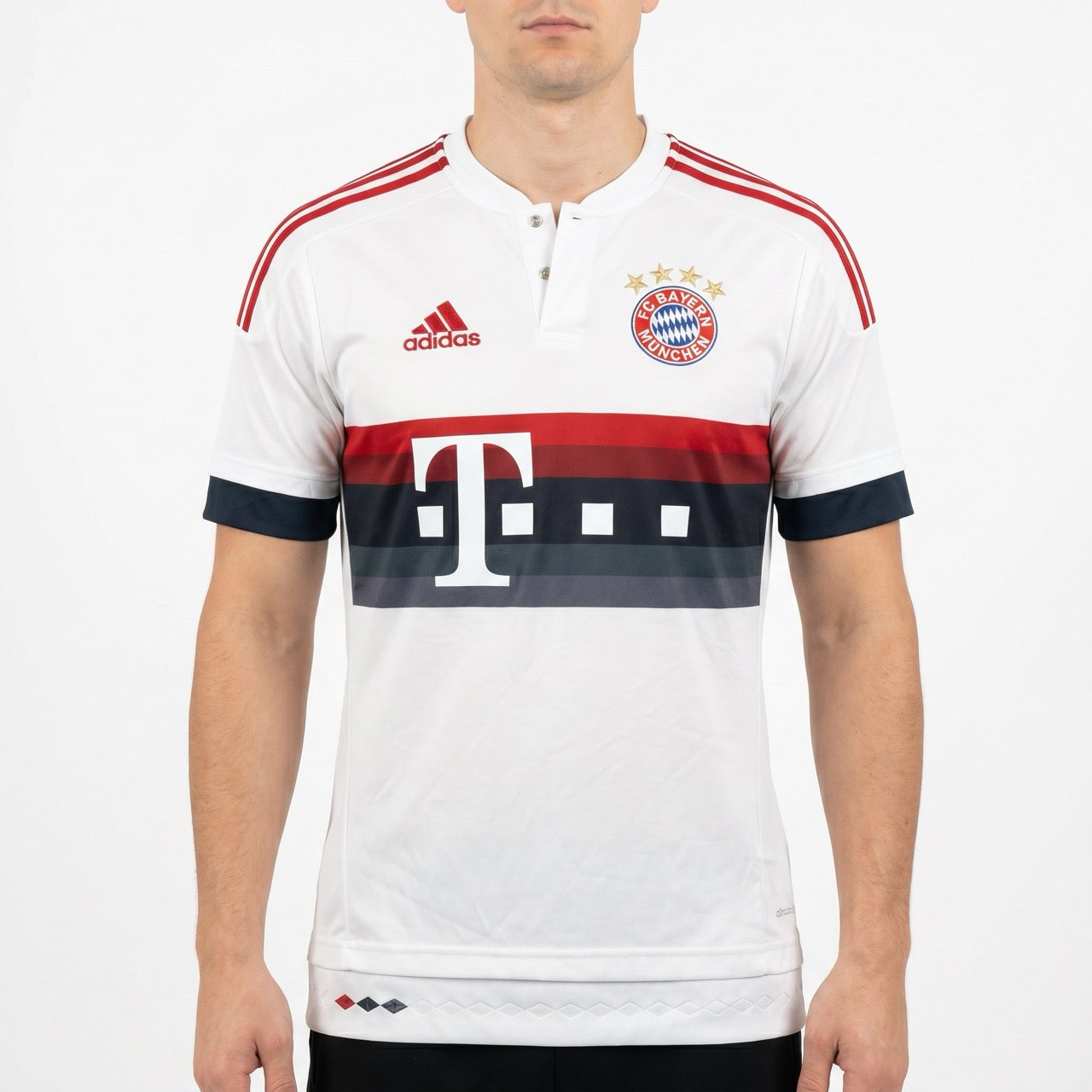 Adidas FC Bayern Munich Jersey (S)