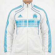 Adidas Olympique Marseille Trackjacket (M)