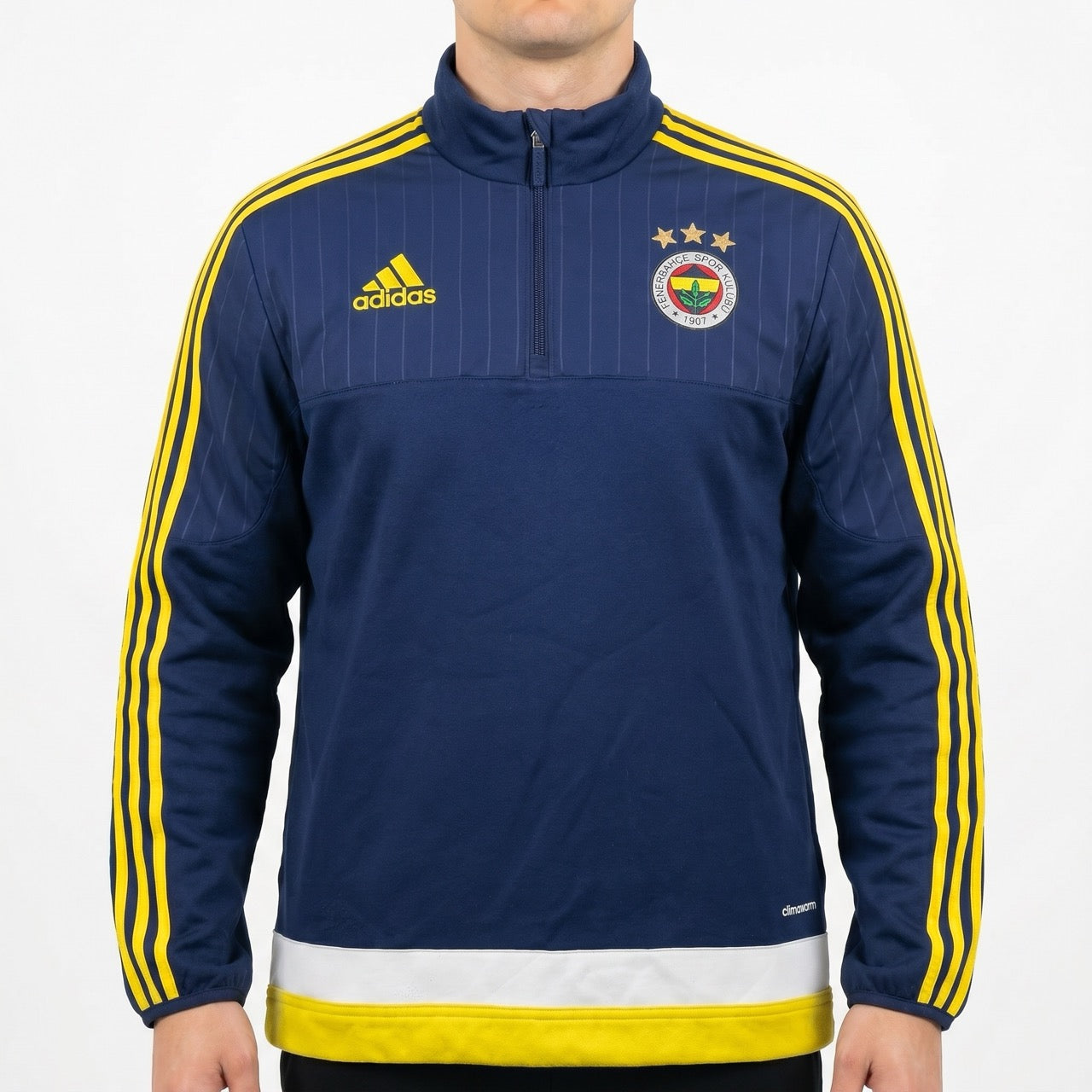 Adidas Fenerbahce Trackjacket (S)