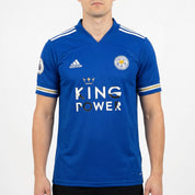 Adidas Leicester City Vardy Jersey (L)