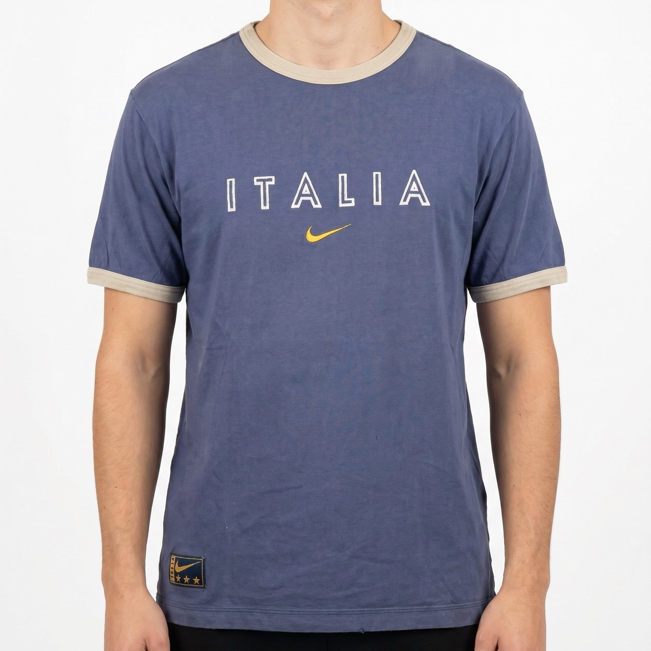 Nike Italia T-Shirt (XXL)