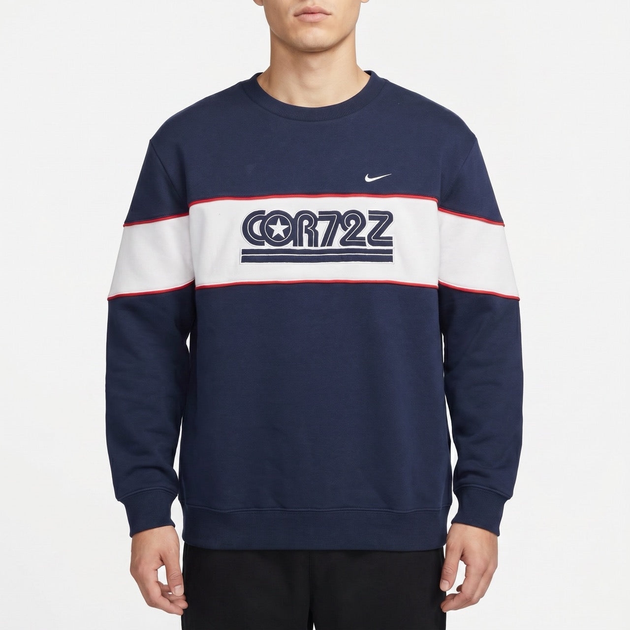 Nike Cortez Sweater (M)