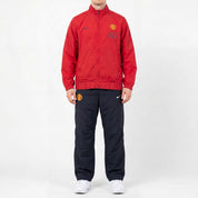 Nike Manchester United Tracksuit (S)