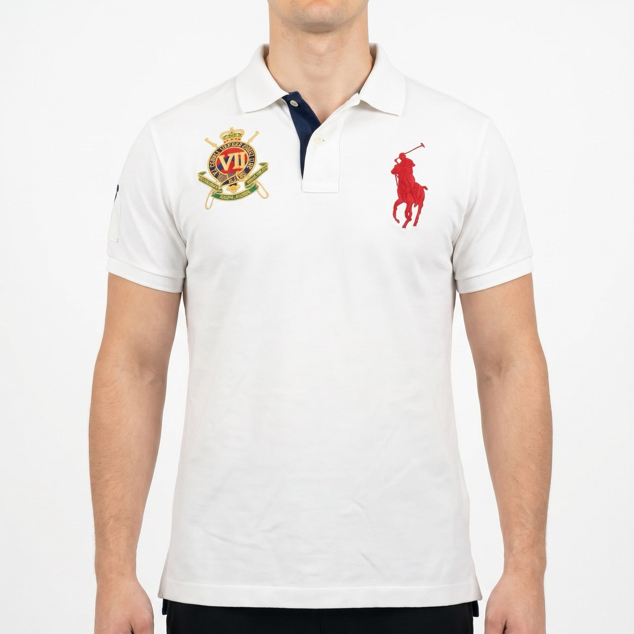 Ralph Lauren Big Pony Polo (S)