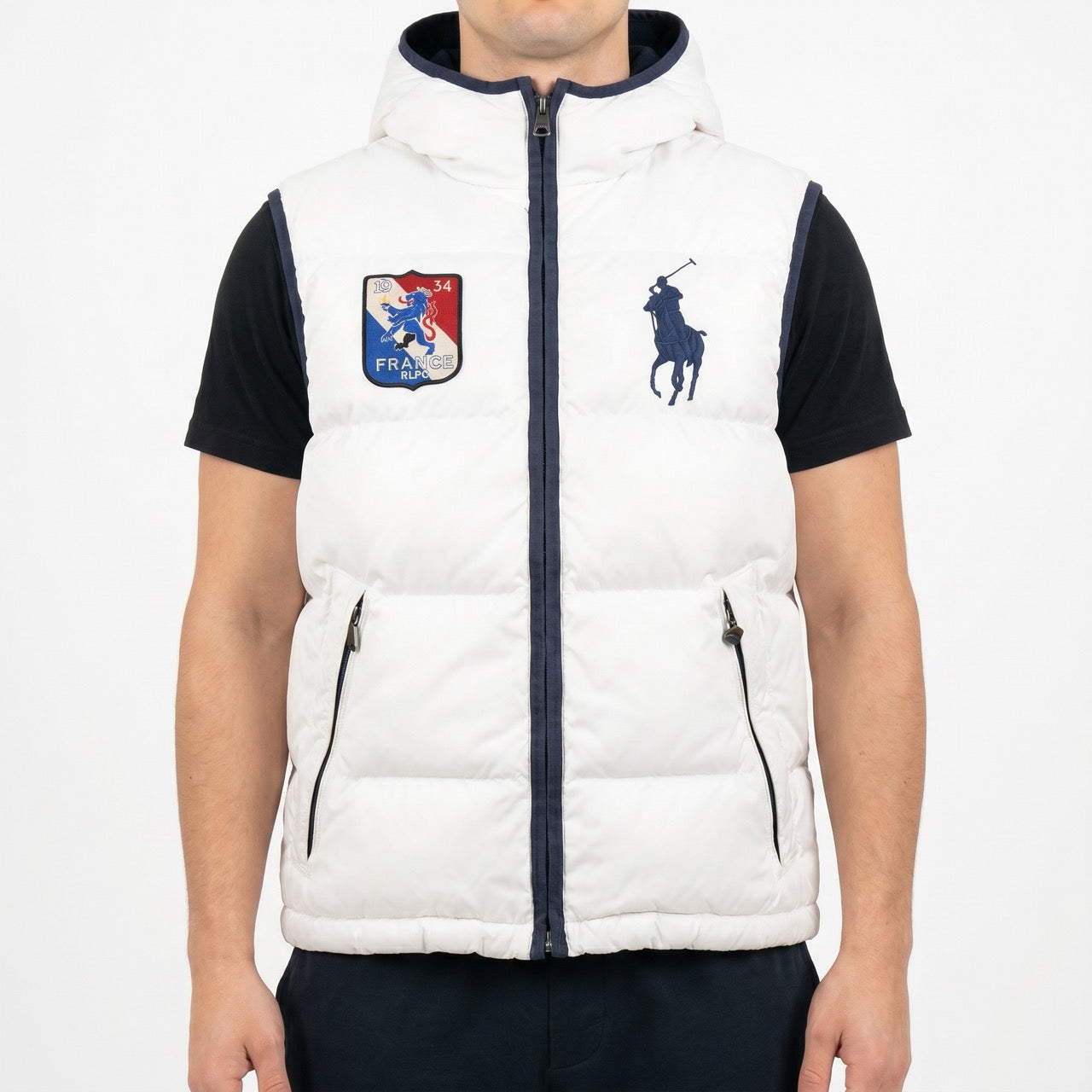 Ralph Lauren Puffer Vest (M)