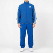 Adidas Olympique Marseille Tracksuit (M)