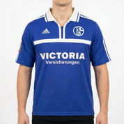 Rare Adidas Schalke 04 Jersey (M)