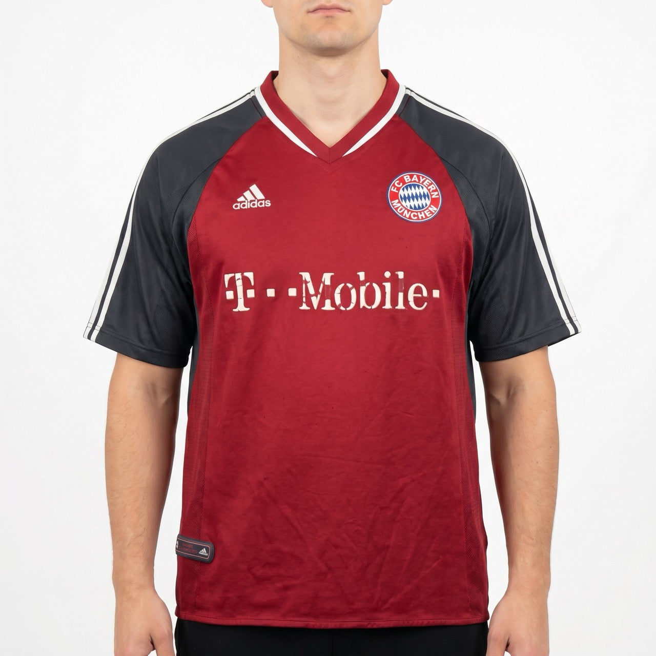 Adidas FC Bayern Munich Jersey (XL)
