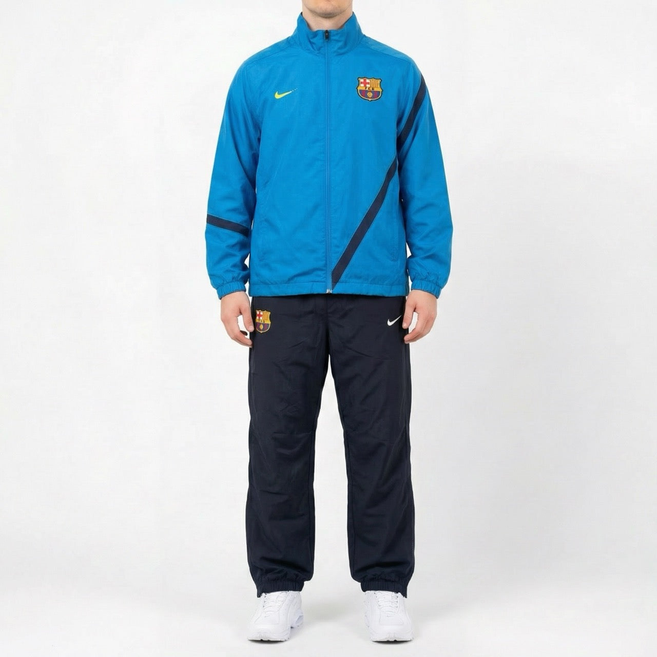 Nike FC Barcelona Tracksuit (M)
