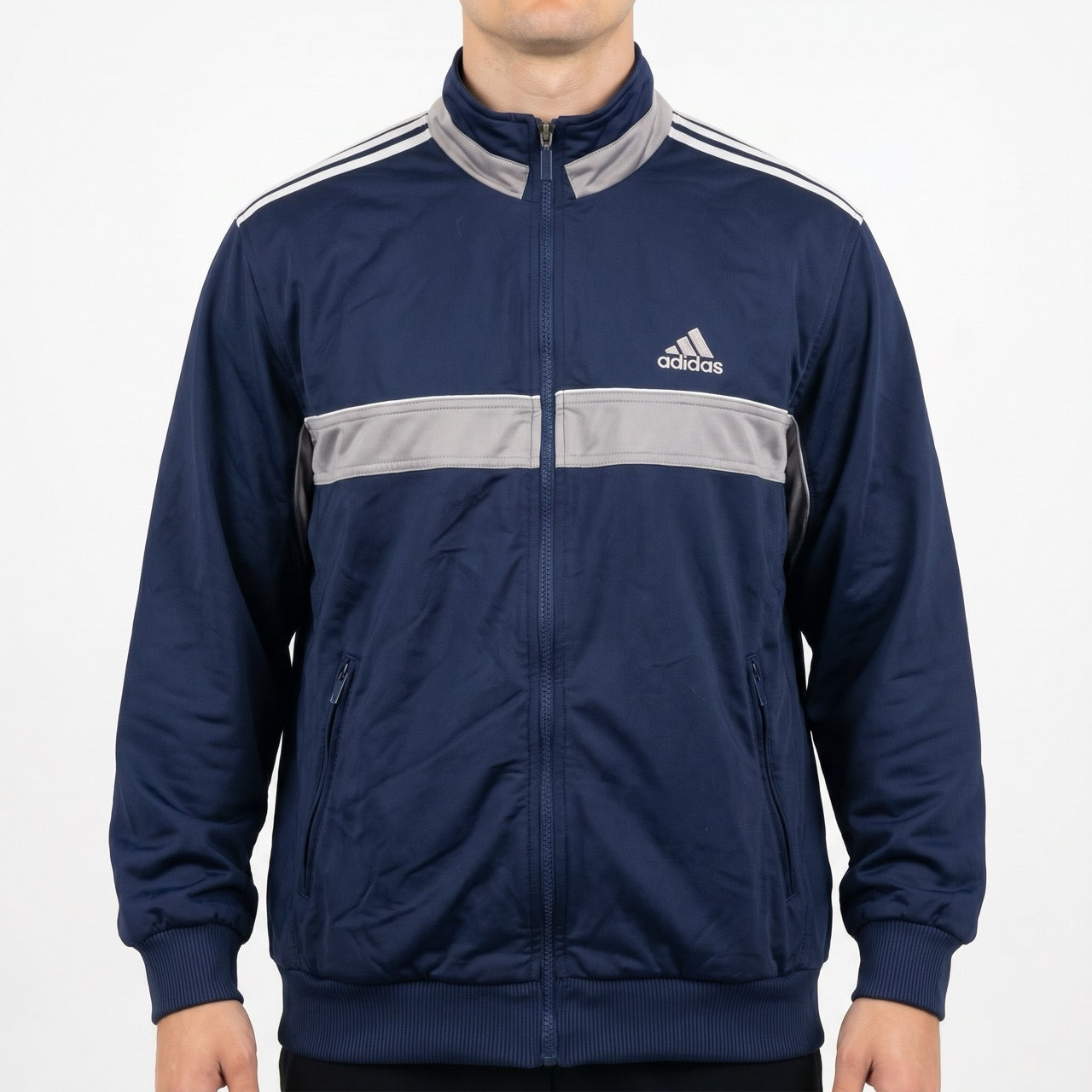 Adidas Trackjacket (XXL)