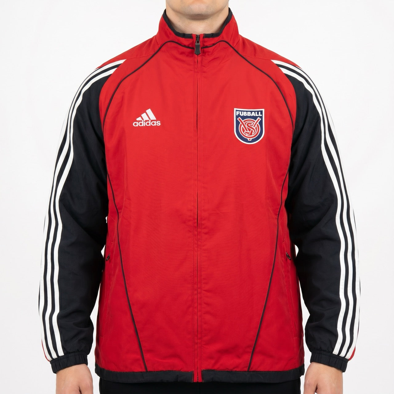 Adidas Trackjacket (XL)