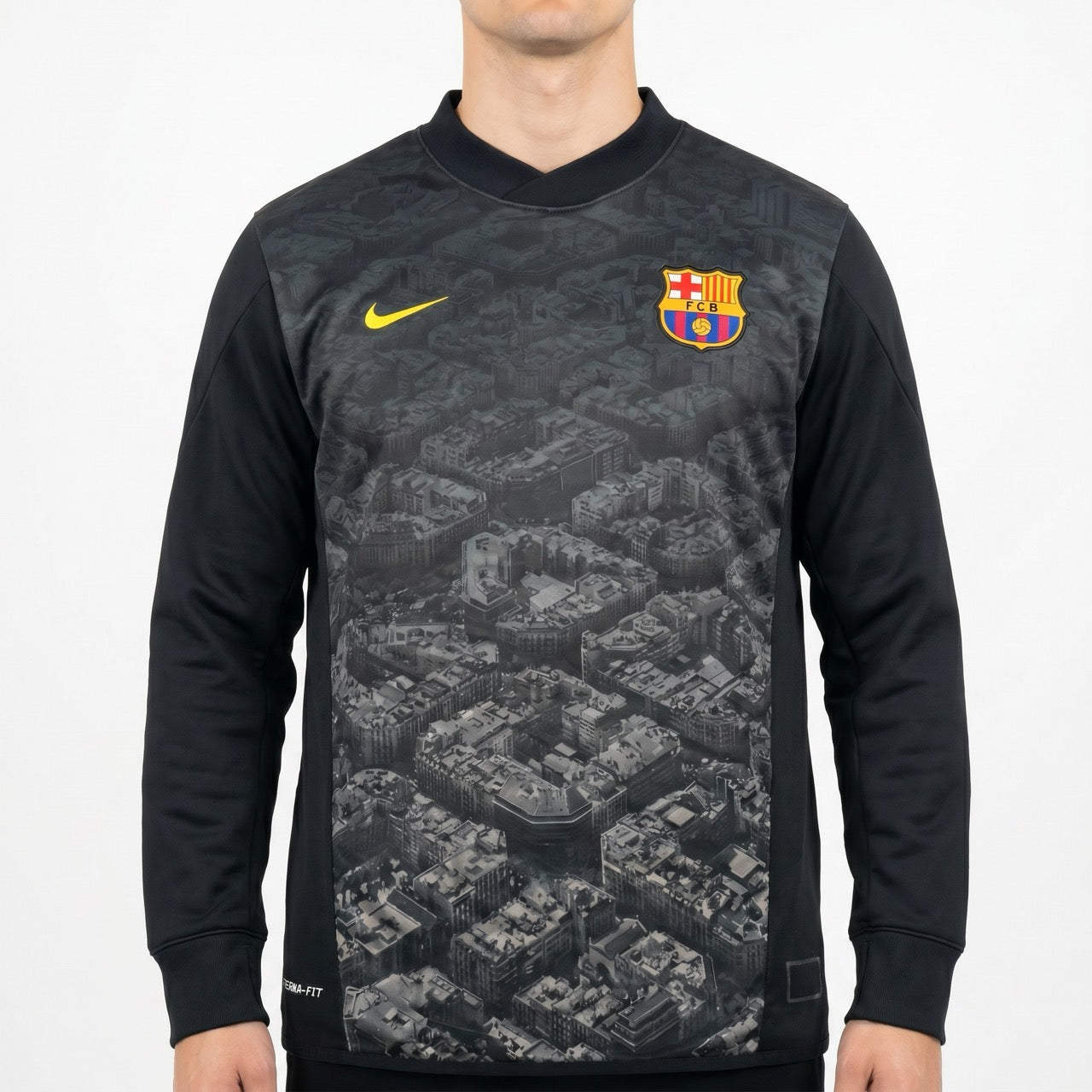 Nike FC Barcelona Sweater (L)