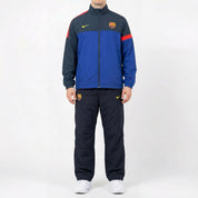 Nike FC Barcelona Tracksuit (XS)