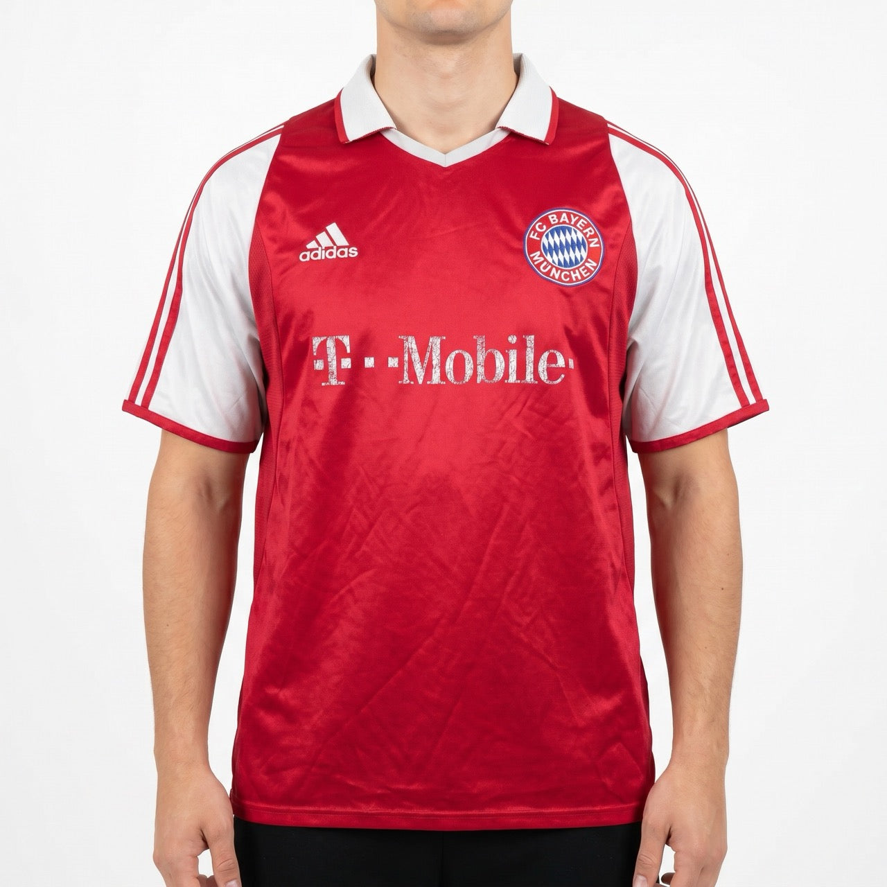 Rare Adidas FC Bayern Munich Jersey (XS)