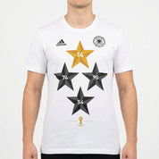 Adidas Germany 4th Star Celebration T-Shirt (XS)