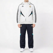Adidas Real Madrid Tracksuit (M)
