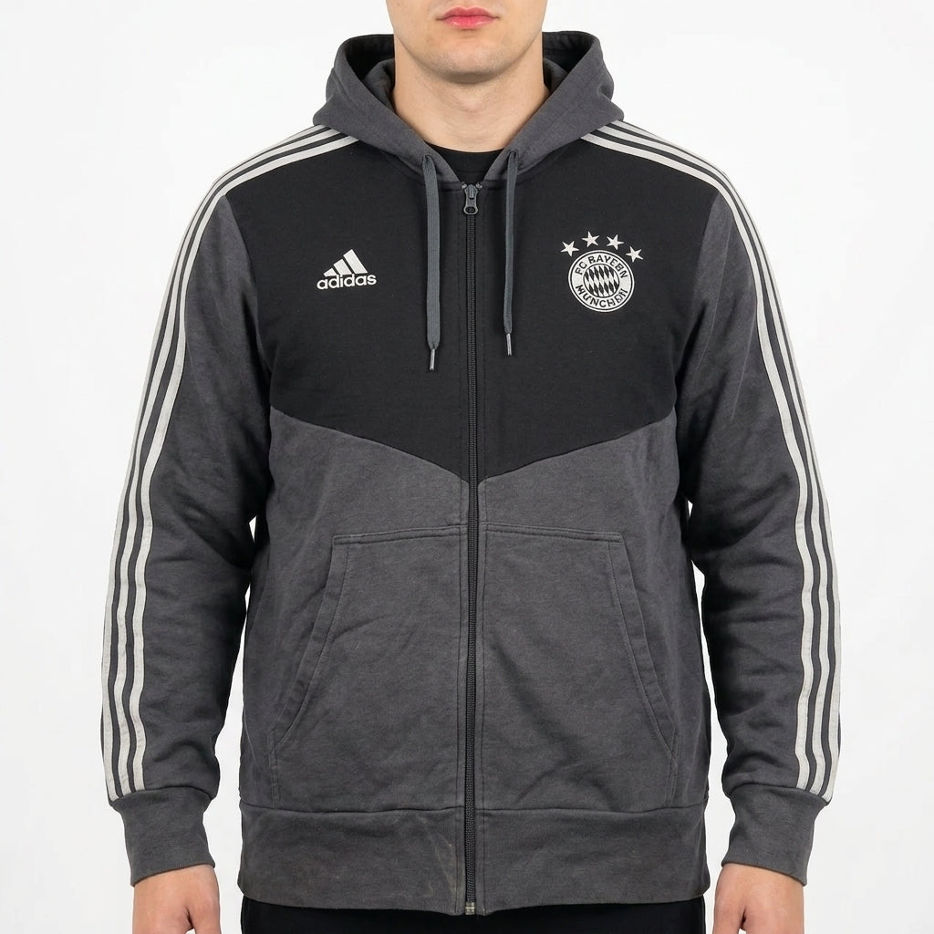 Adidas FC Bayern Munich Trackjacket (L)
