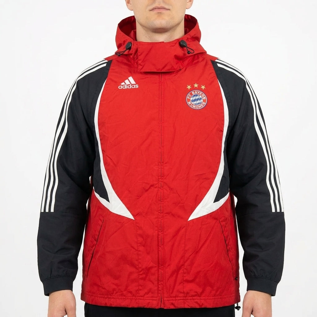 Adidas FC Bayern Munich Trackjacket