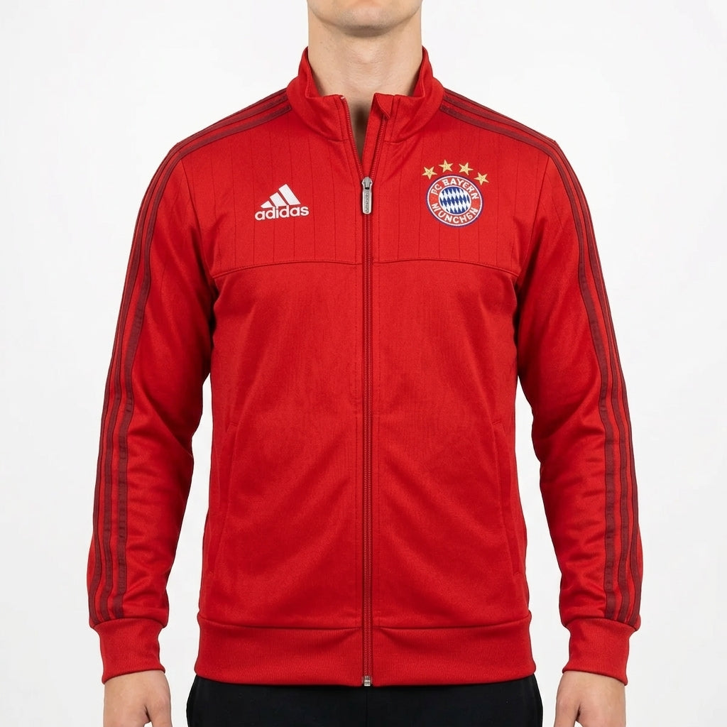 Adidas FC Bayern Munich Trackjacket (XS)