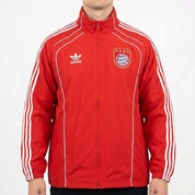 Adidas FC Bayern Munich Trackjacket (XXL)