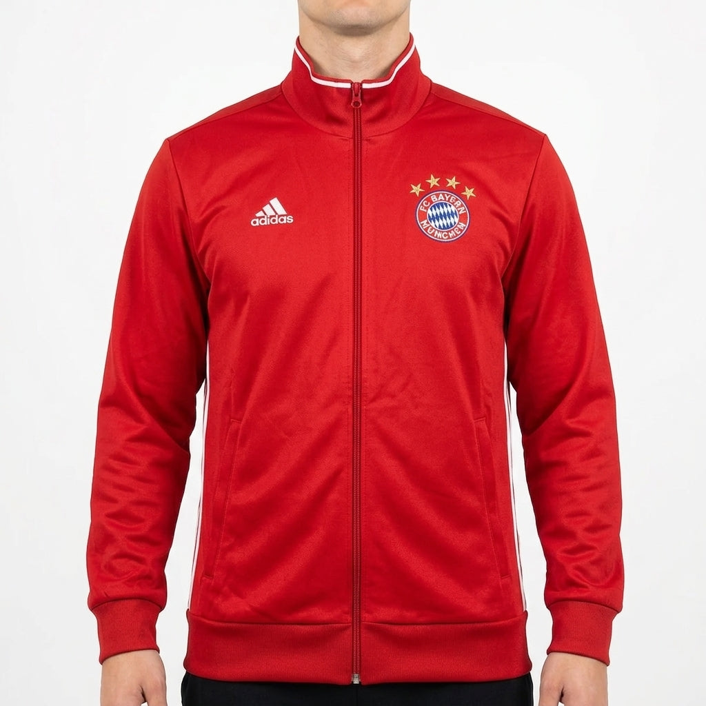 Adidas FC Bayern Munich Trackjacket (S)