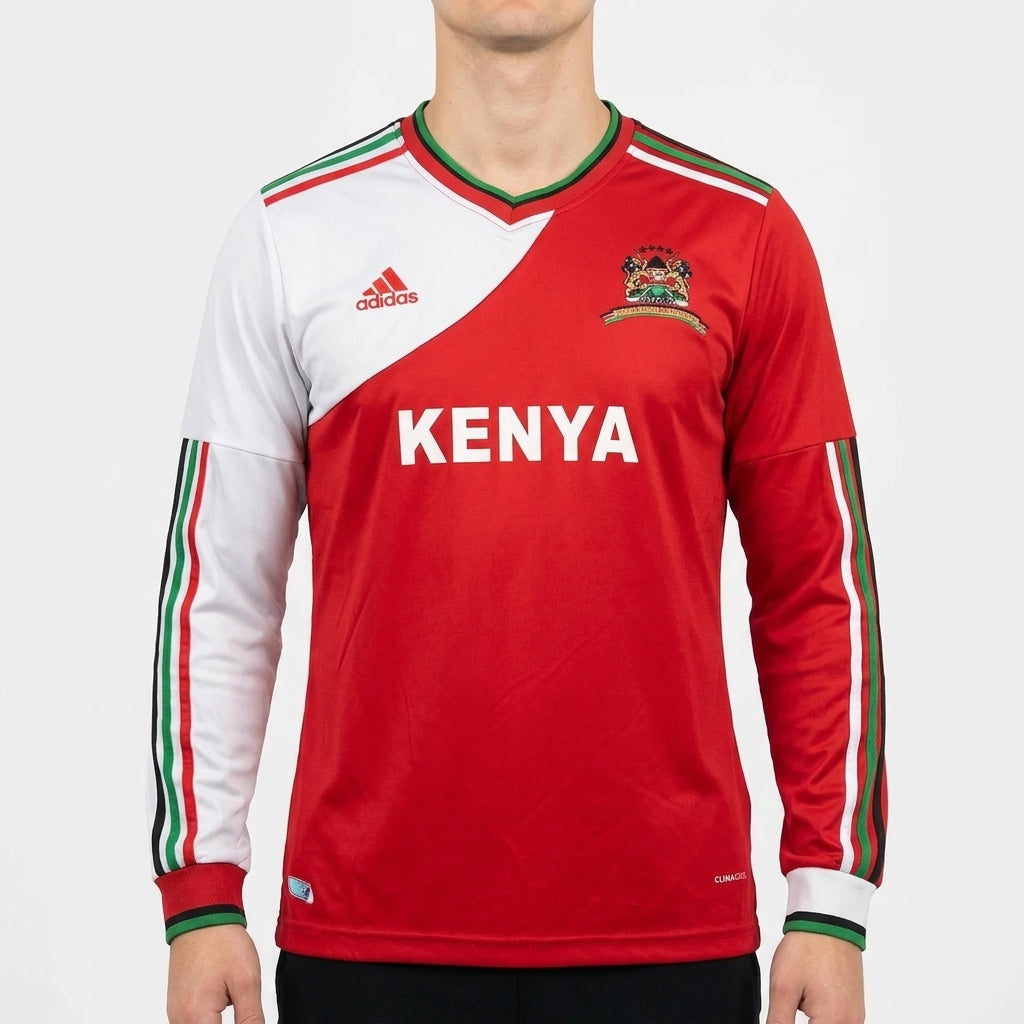 Rare Adidas Kenya Jersey (L)