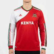 Rare Adidas Kenya Jersey (L)