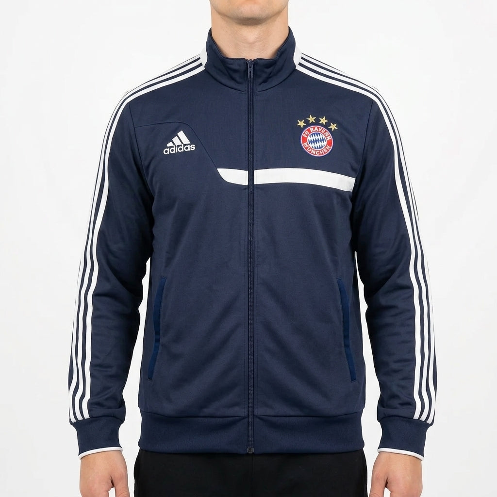 Adidas FC Bayern Munich Trackjacket (L)